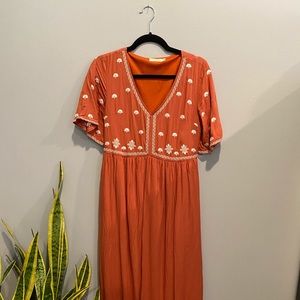 Roolee maxi dress